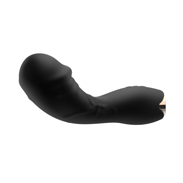 The Powerful G-Spot Vibe Black