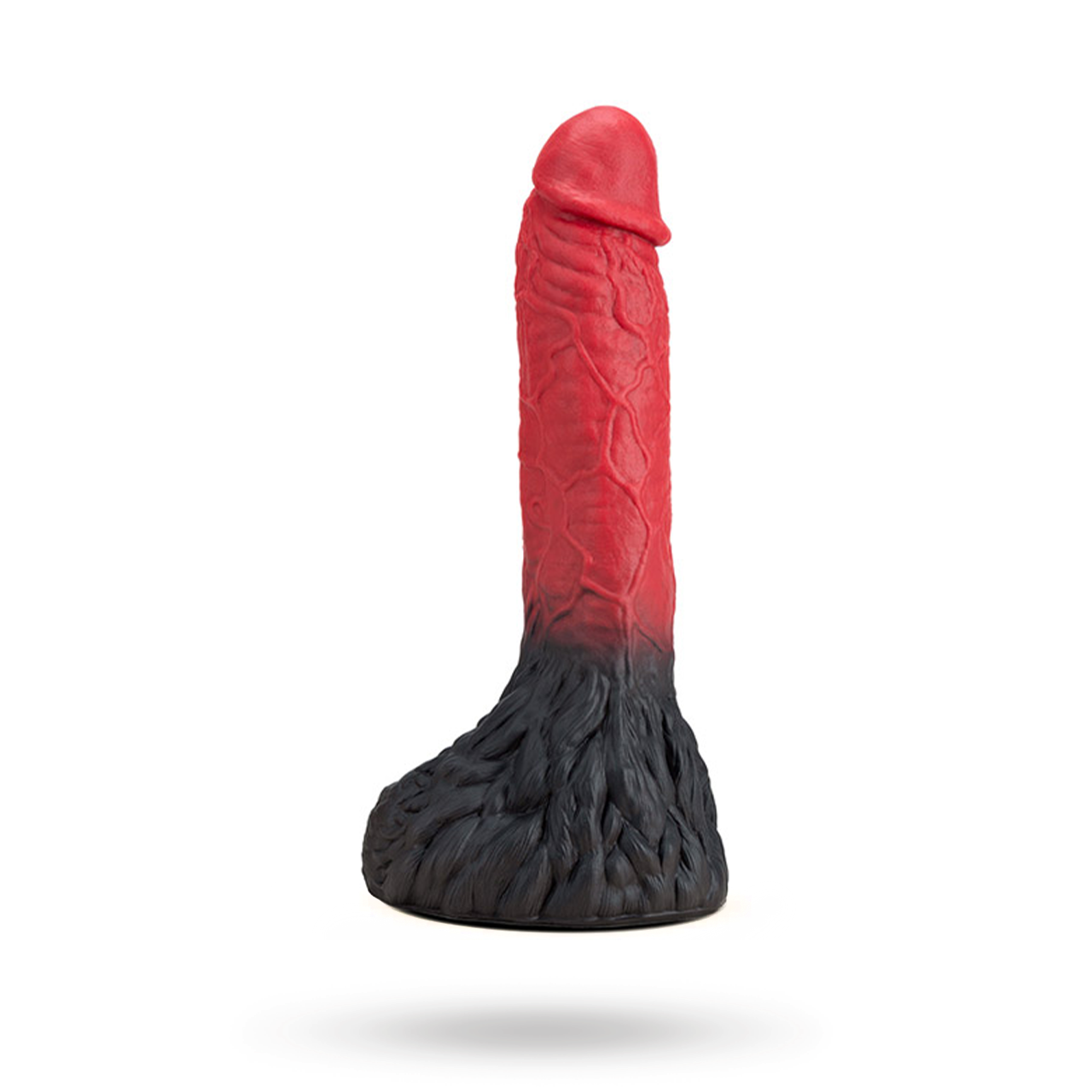 The Realm Lycan Lock On Werewolf Dildo 26,5cm