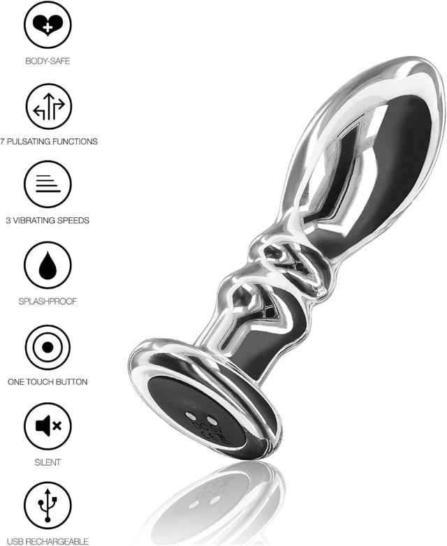 The Slider Vibrating Plug Medium