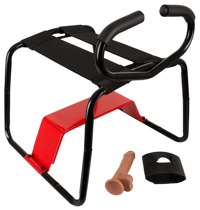 The Ultimate Sex Stool