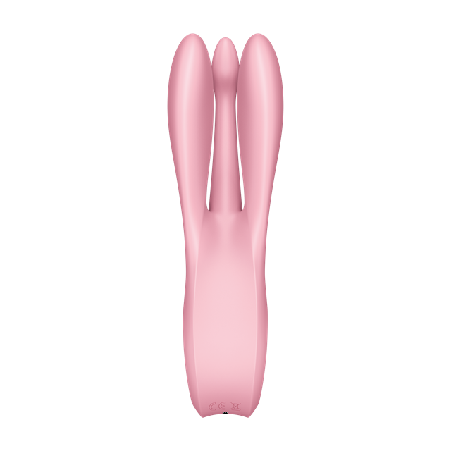 SATISFYER Threesome 1 - Pink