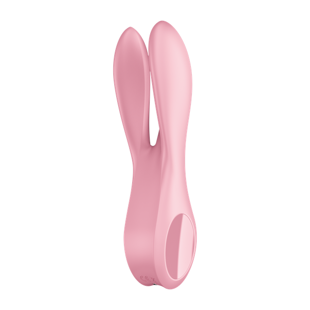 SATISFYER Threesome 1 - Pink