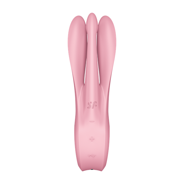 SATISFYER Threesome 1 - Pink