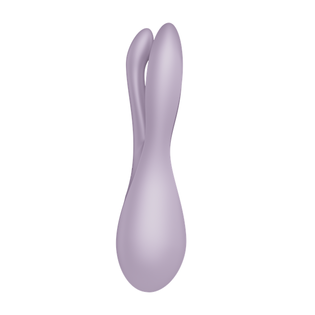 SATISFYER Threesome 2 - Violet