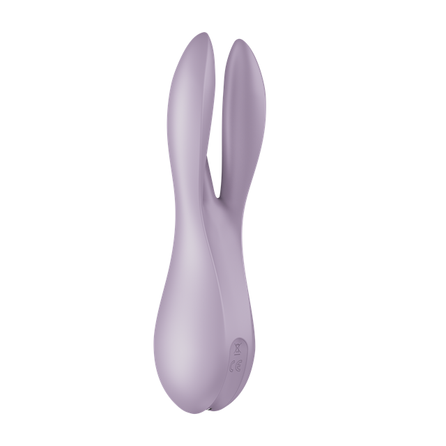 SATISFYER Threesome 2 - Violet