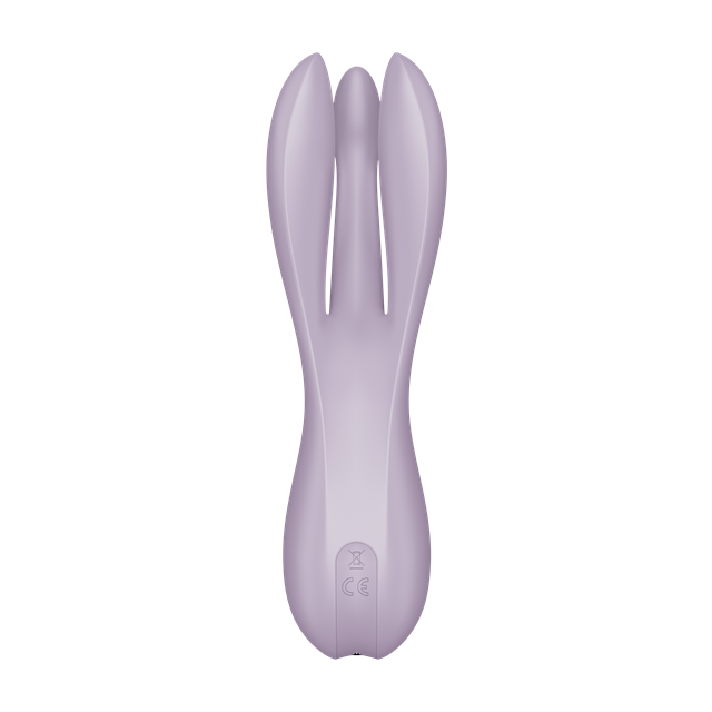 SATISFYER Threesome 2 - Violet