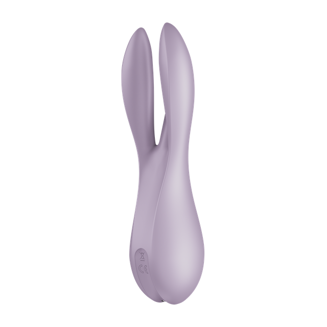 SATISFYER Threesome 2 - Violet