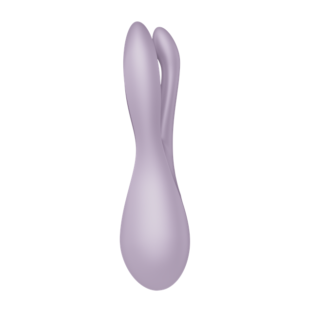 SATISFYER Threesome 2 - Violet