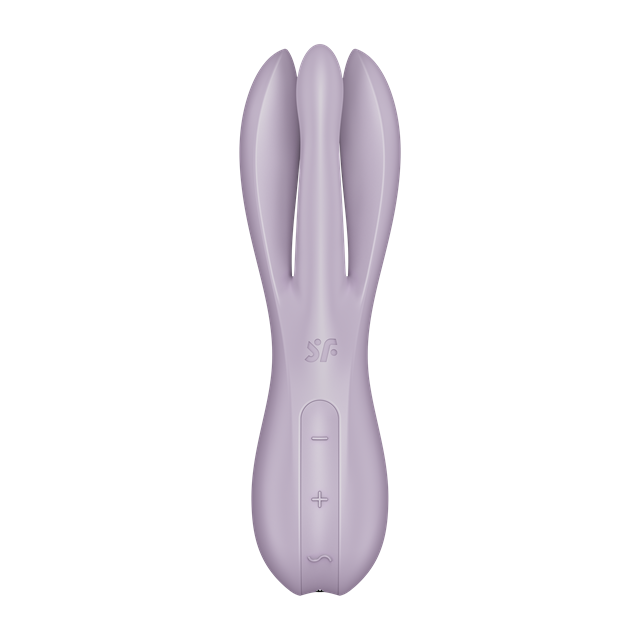 SATISFYER Threesome 2 - Violet