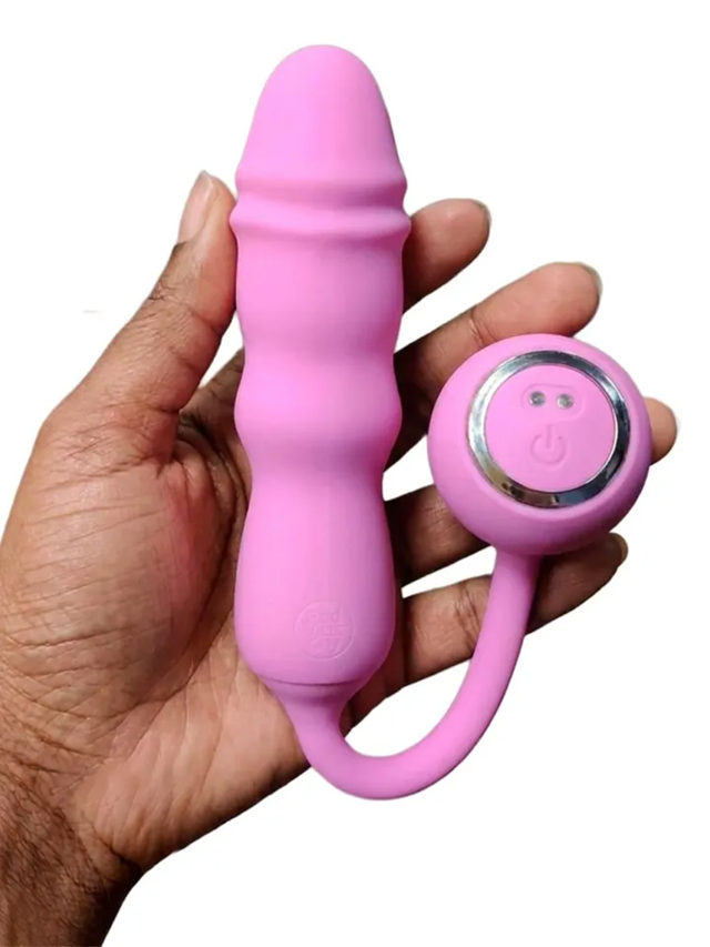 Thrusting Bullet With Remote
