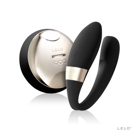 Tiani 2 Fjernbetjent Par Vibrator