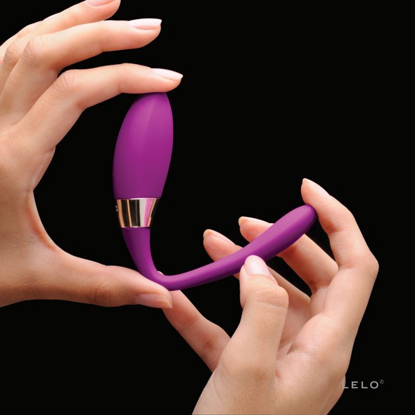 Tiani 2 Fjernbetjent Par Vibrator