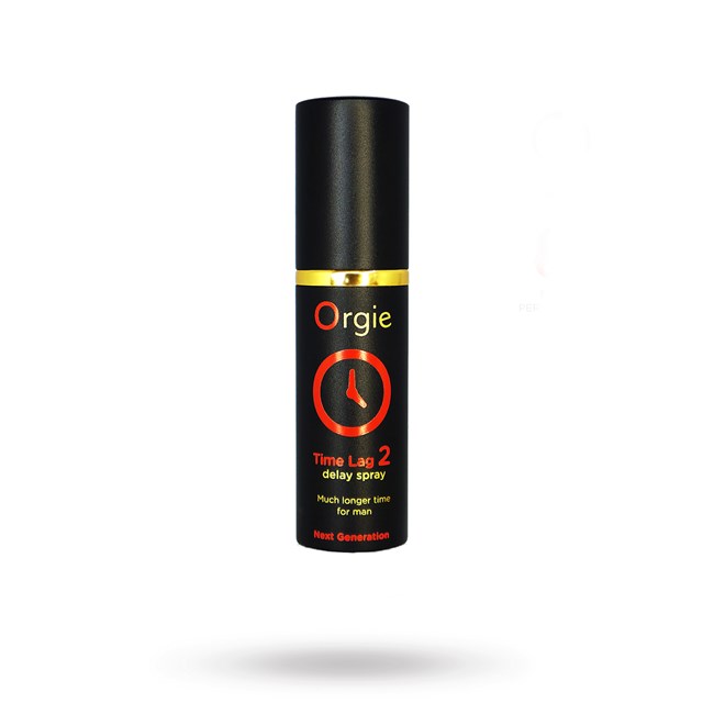 TIME LAG 2 DELAY SPRAY NEXT GENERATION 10 ml