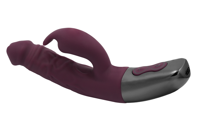 Titanz Rechargeable Silicone Vibrator