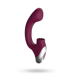 Titanz Rechargeable Silicone Vibrator