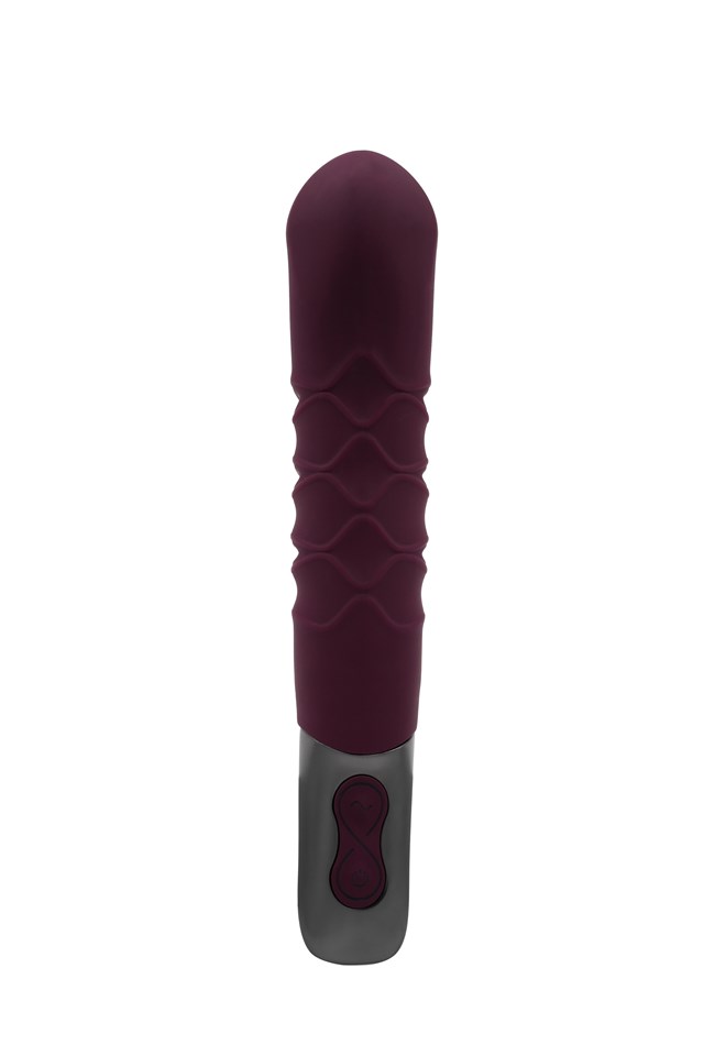 Titanz Rechargeable Silicone Vibrator