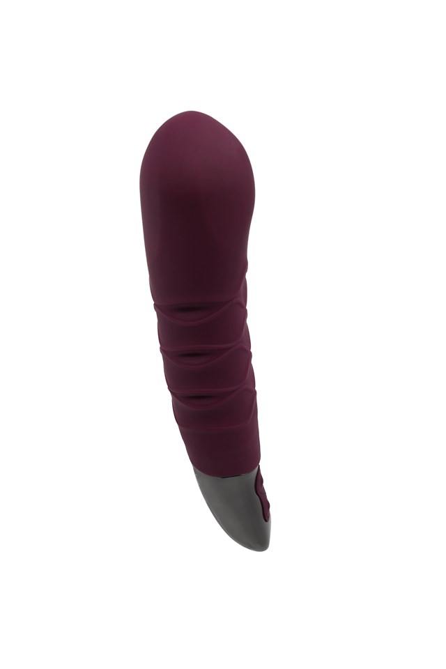Titanz Rechargeable Silicone Vibrator