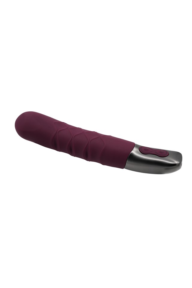 Titanz Rechargeable Silicone Vibrator