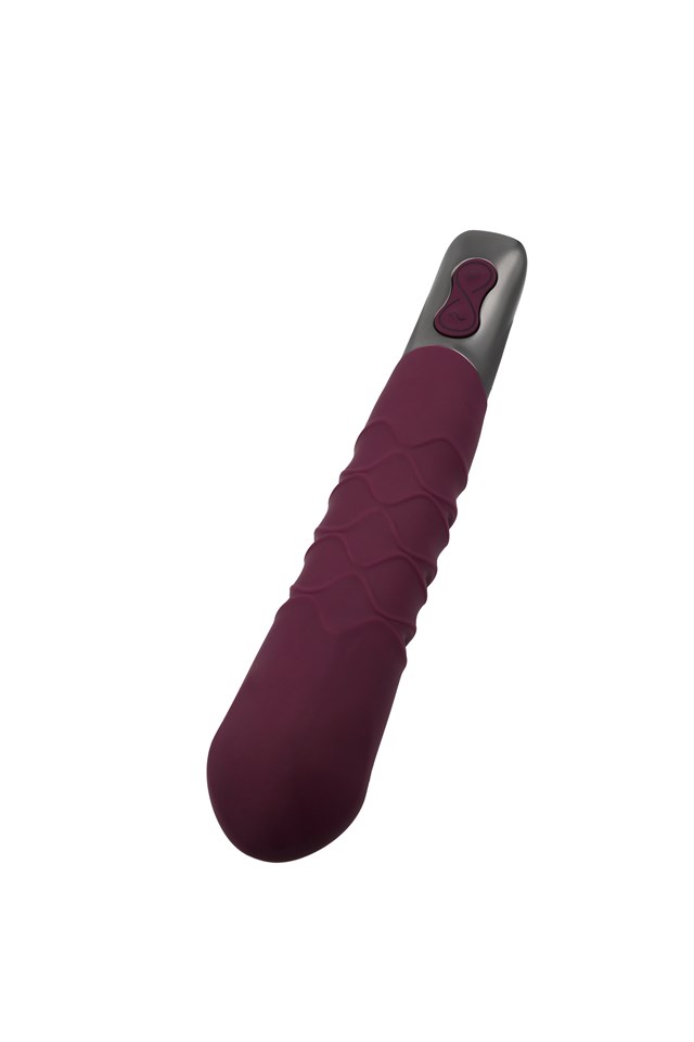 Titanz Rechargeable Silicone Vibrator