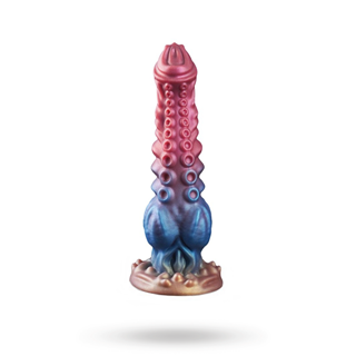 Toppedmonster Hybrix Dildo 24,5 Cm