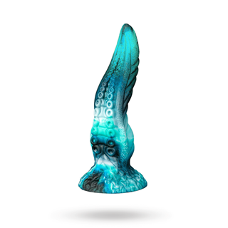 Toppedmonster Wavytak Dildo 24 Cm
