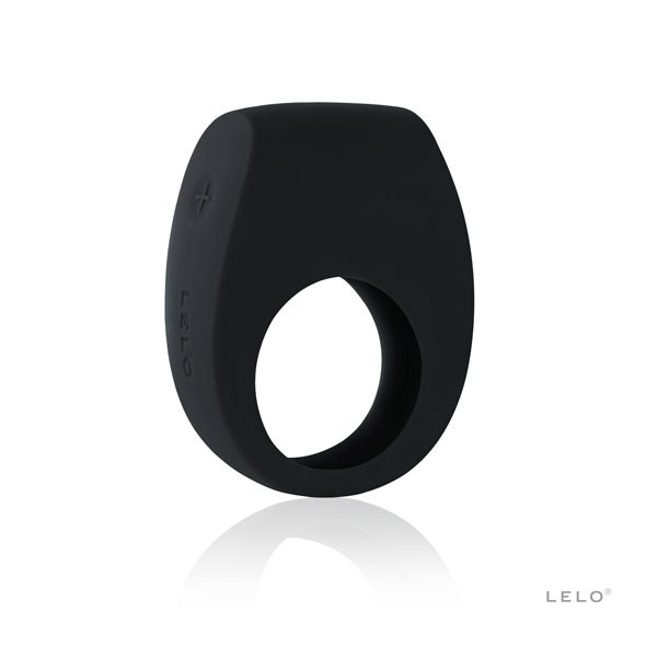 Tor 2 Opladelig Vibrator Ring