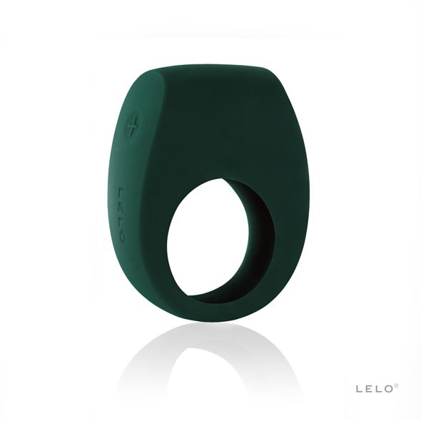 Tor 2 Opladelig Vibrator Ring
