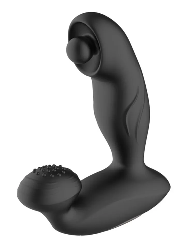 Tornado Vibrating Prostate Massager