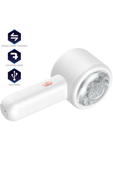 Tornax Masturbator With Thrusting Movement