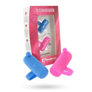 Tounger Tunge Vibrator