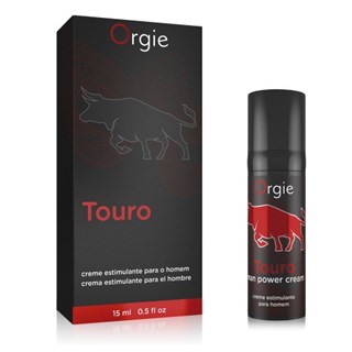 Touro - Erection Cream 15 Ml