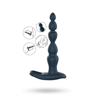 Elixer Vibrating Double Penetrator