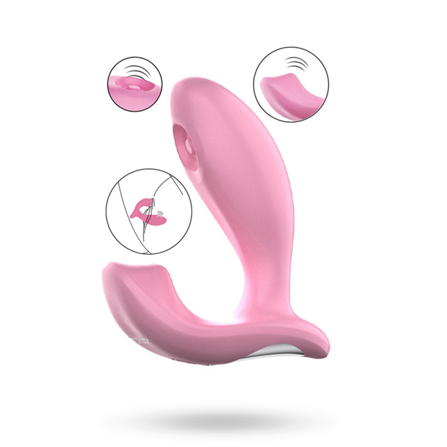 Flamengo Pulsating G-spot Vibrator