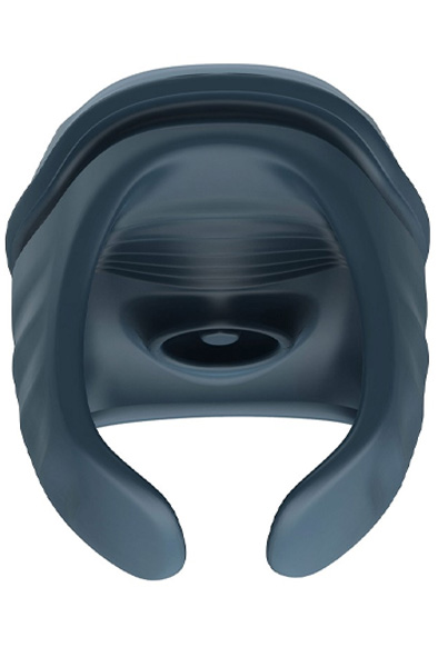 Nova Pulsating Squeezable Stroker