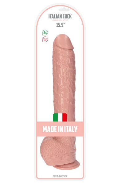 Italian Cock Dildo 40 cm
