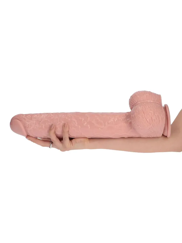 Italian Cock Dildo 40 cm