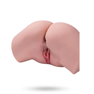 Tracy Vibrating Vagina & Ass 2,9 Kg
