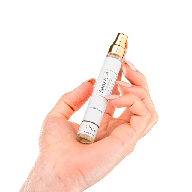 SENSFEEL FOR WOMAN PHEROMOME PERFUME 10ml