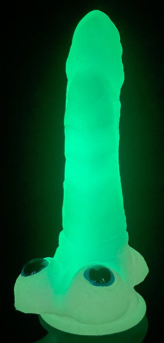 Trob Phosphorescent Dildo 23 cm
