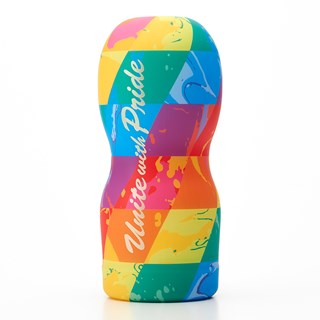 Rainbow Pride Masturbator Cup