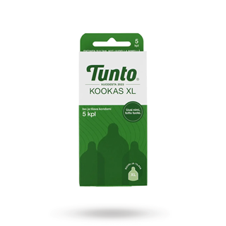 Tunto Xl Kondomer 5-pack