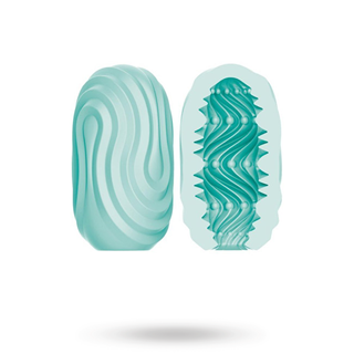 Twist Angel Cupid Masturbator Egg