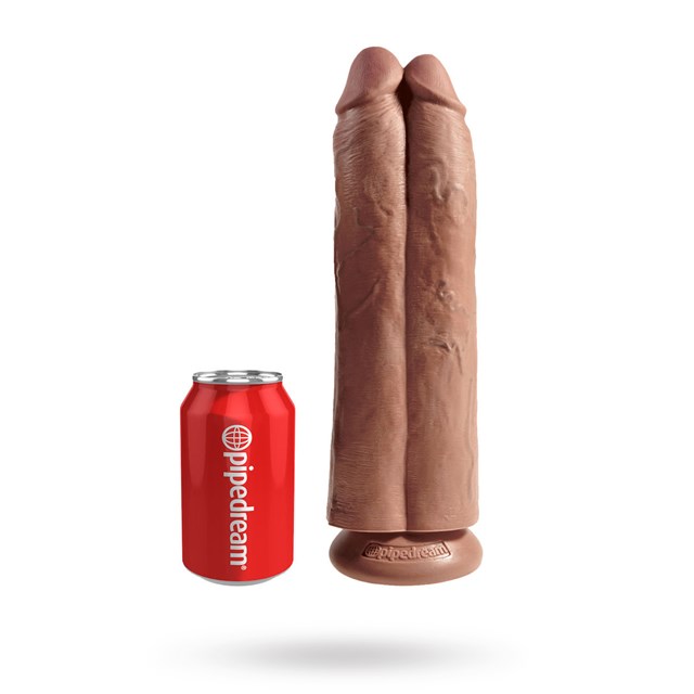 Two Cocks One Hole 28 cm - Solbrun