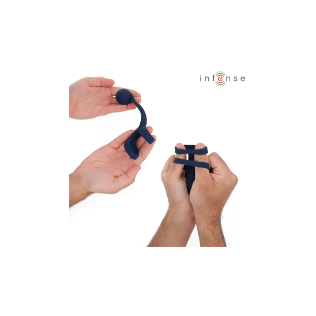 Tyson Cock Ring With Vibrating Ball