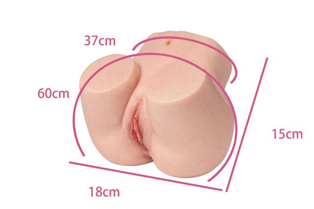 Ultra-Realistic Silicone Doll - Lana 3kg