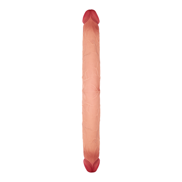 Ultra-Realistic Silicone Double Dong 45.5 cm