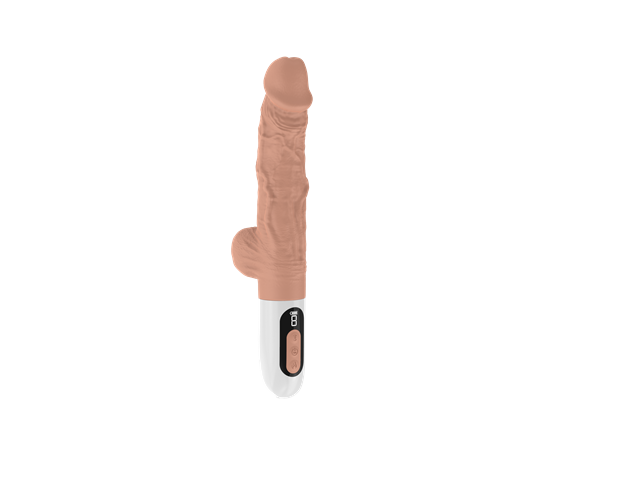 Ultra Realistic Thrusting Motion Vibrator