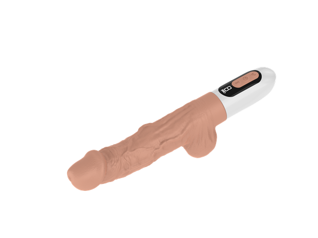 Ultra Realistic Thrusting Motion Vibrator