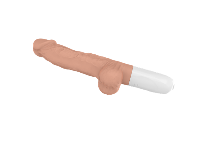 Ultra Realistic Thrusting Motion Vibrator