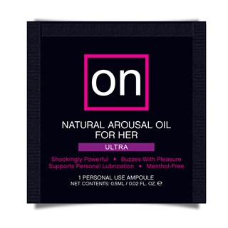 On Arousal Gel Ampoule